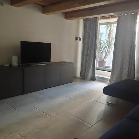 Casina Borgo Castello Ferienhaus