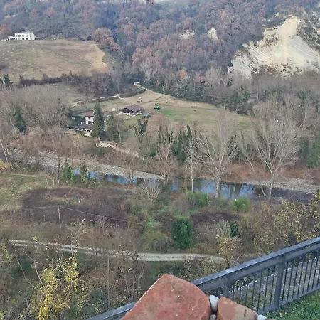 Casina Borgo Castello Civitella di Romagna