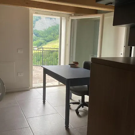 펜션 Casina Borgo Castello