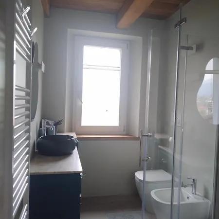בית נופש Casina Borgo Castello