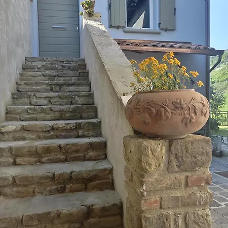 Casina Borgo Castello בית נופש