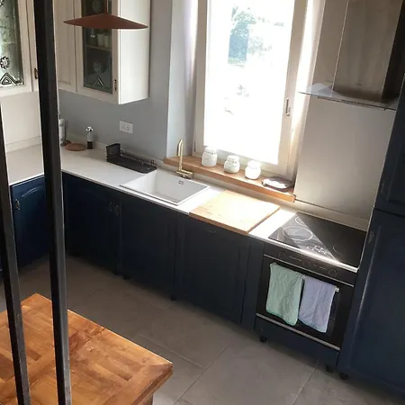 בית נופש Casina Borgo Castello *