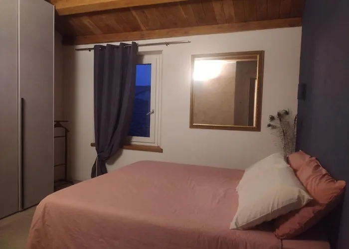 Tatil Evi Casina Borgo Castello