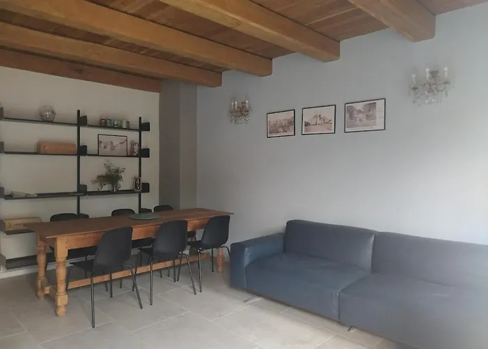 Nyaraló Casina Borgo Castello