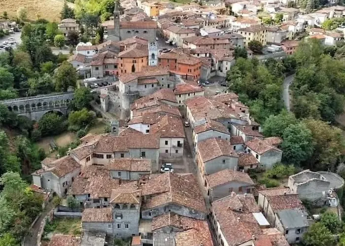 Casina Borgo Castello Nyaraló